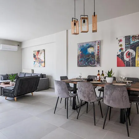 Callista Living * Chania (Crete)