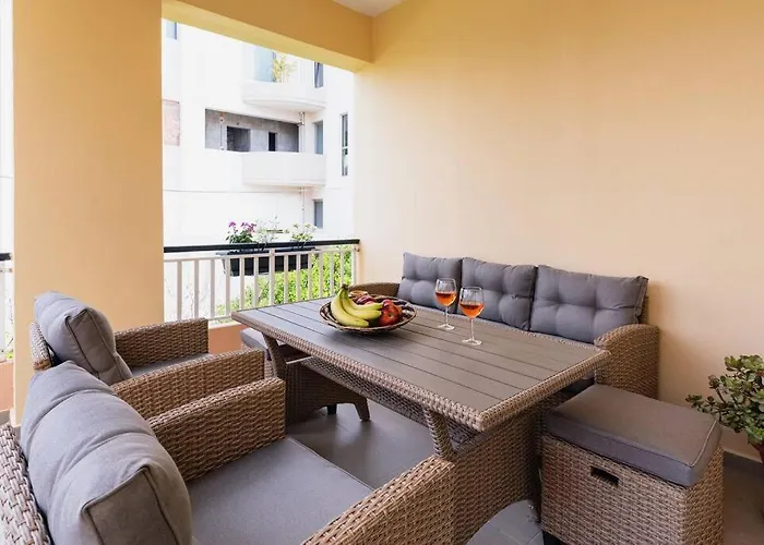 Apartament Callista Living *