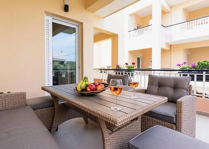 Apartament Callista Living Chania (Crete)