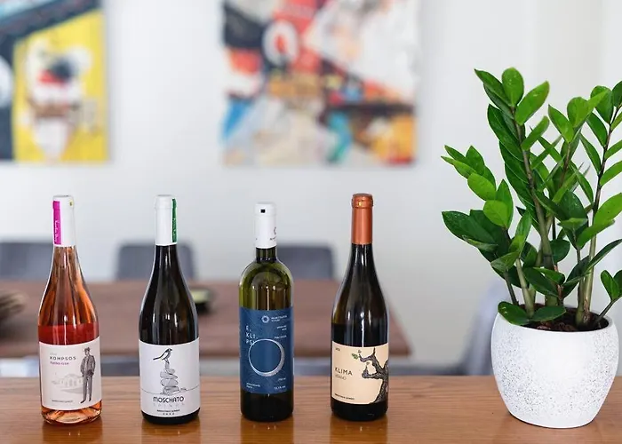 Callista Living Apartament