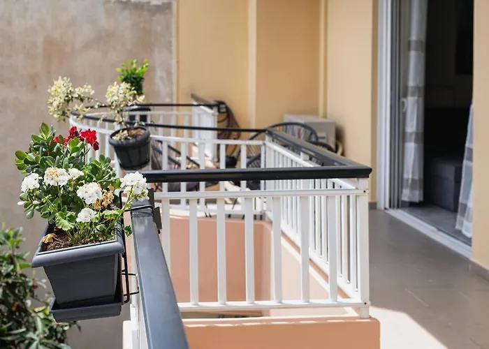 Callista Living Apartament *