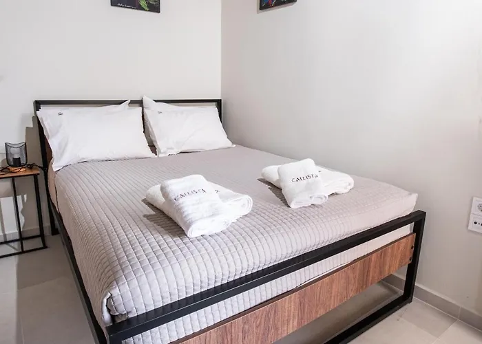 Callista Living Apartament