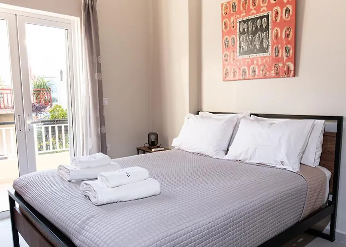 Callista Living Apartament *