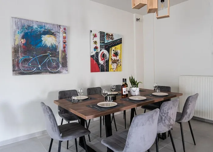 Callista Living Apartament *