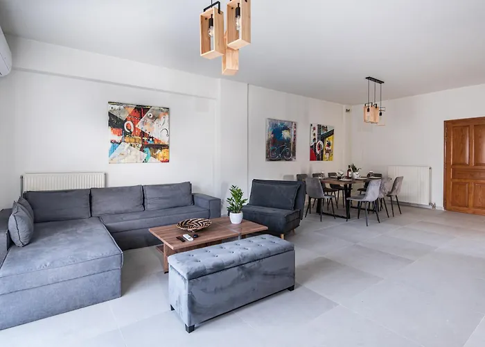 Callista Living Apartament