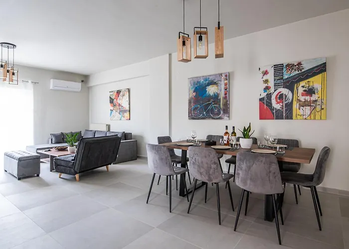 Callista Living * Chania (Crete)