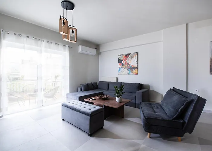 Callista Living Apartament *