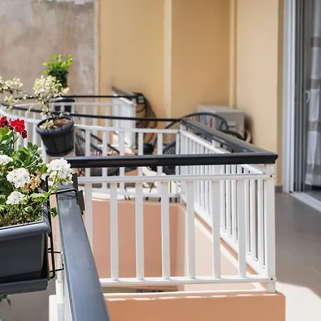 Callista Living Апартаменты *