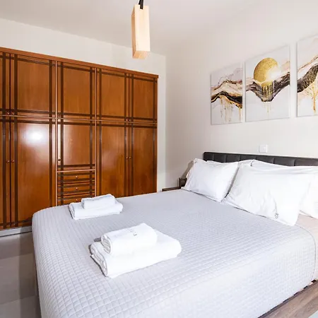 Апартаменты Callista Living *