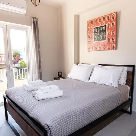 Callista Living Апартаменты *