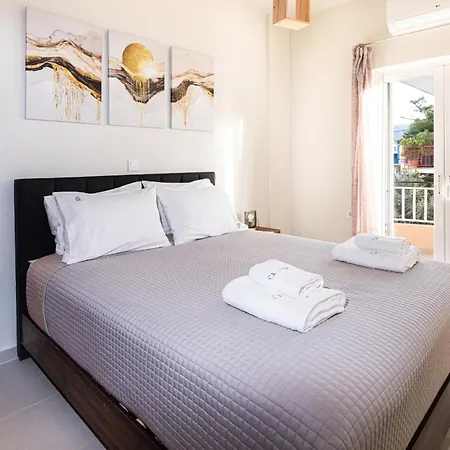 Апартаменты Callista Living