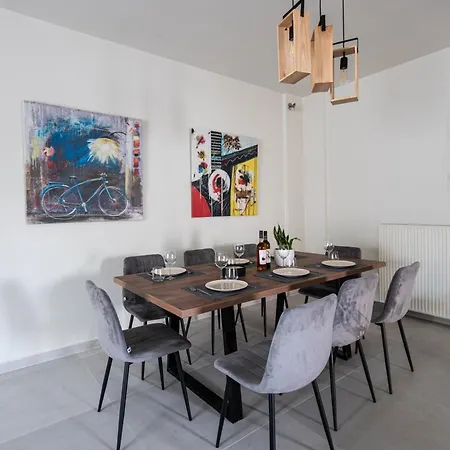 Callista Living Апартаменты *