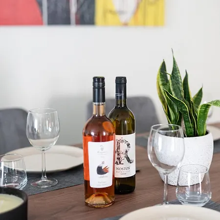 Апартаменты Callista Living *